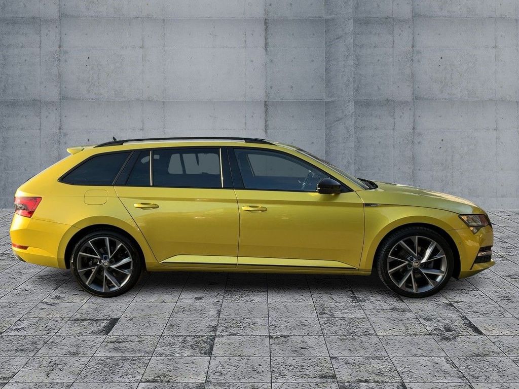 Skoda Superb 2022