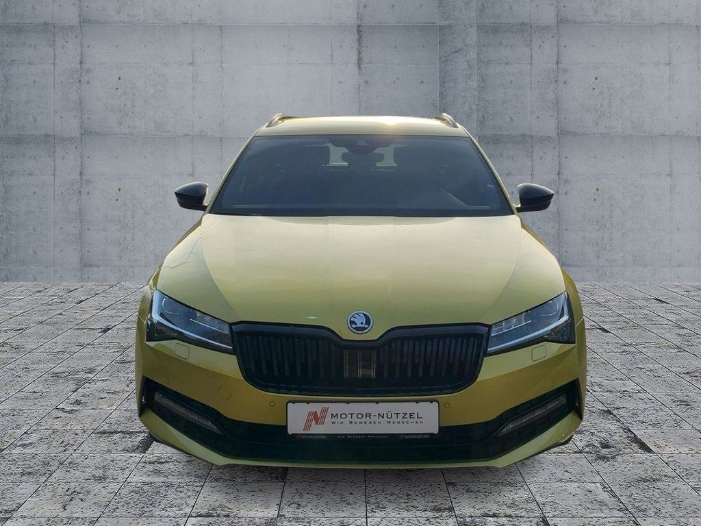 Skoda Superb 2022