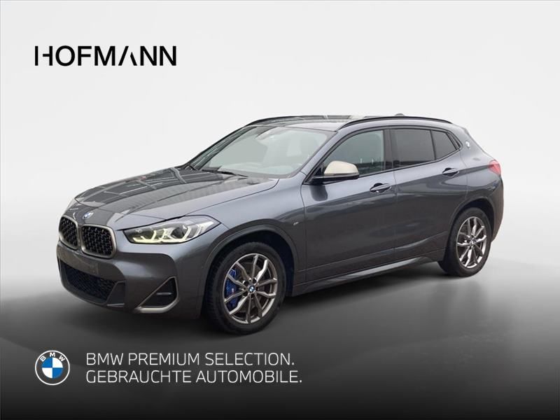 BMW X2 2021
