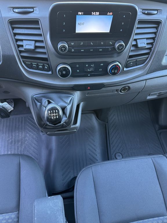 Ford Transit Custom 2023