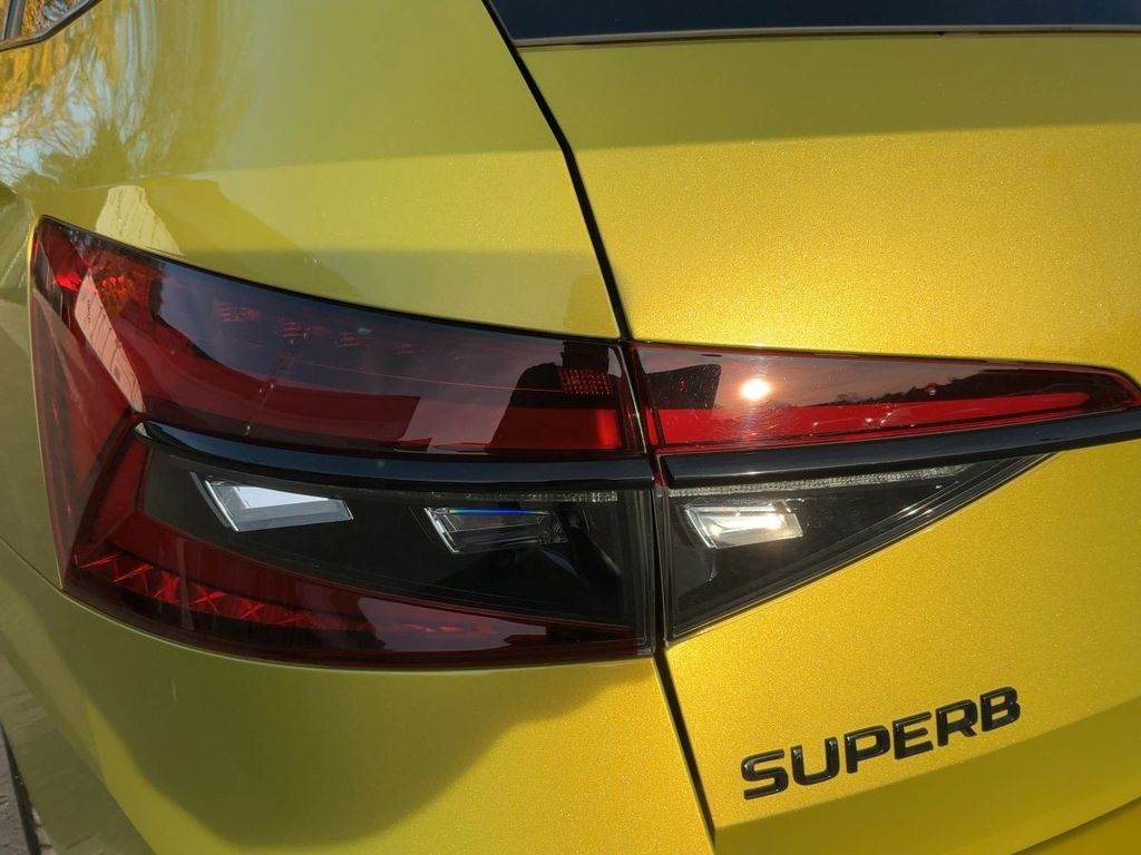 Skoda Superb 2022