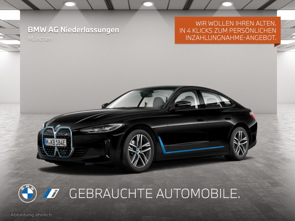 BMW i4 2023