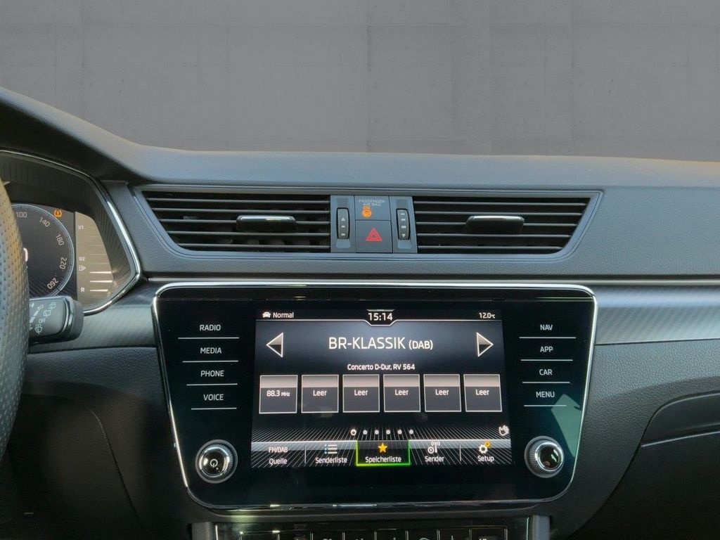 Skoda Superb 2022