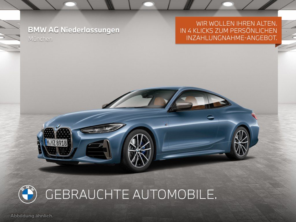 BMW M440 2022