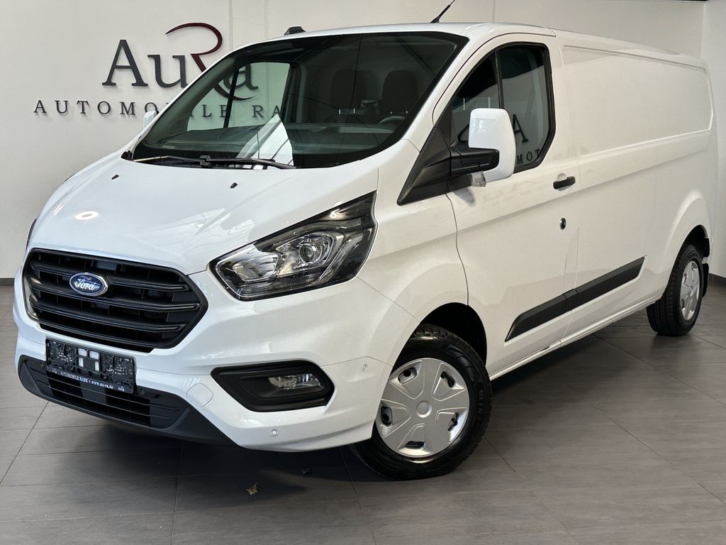 Ford Transit Custom 2023