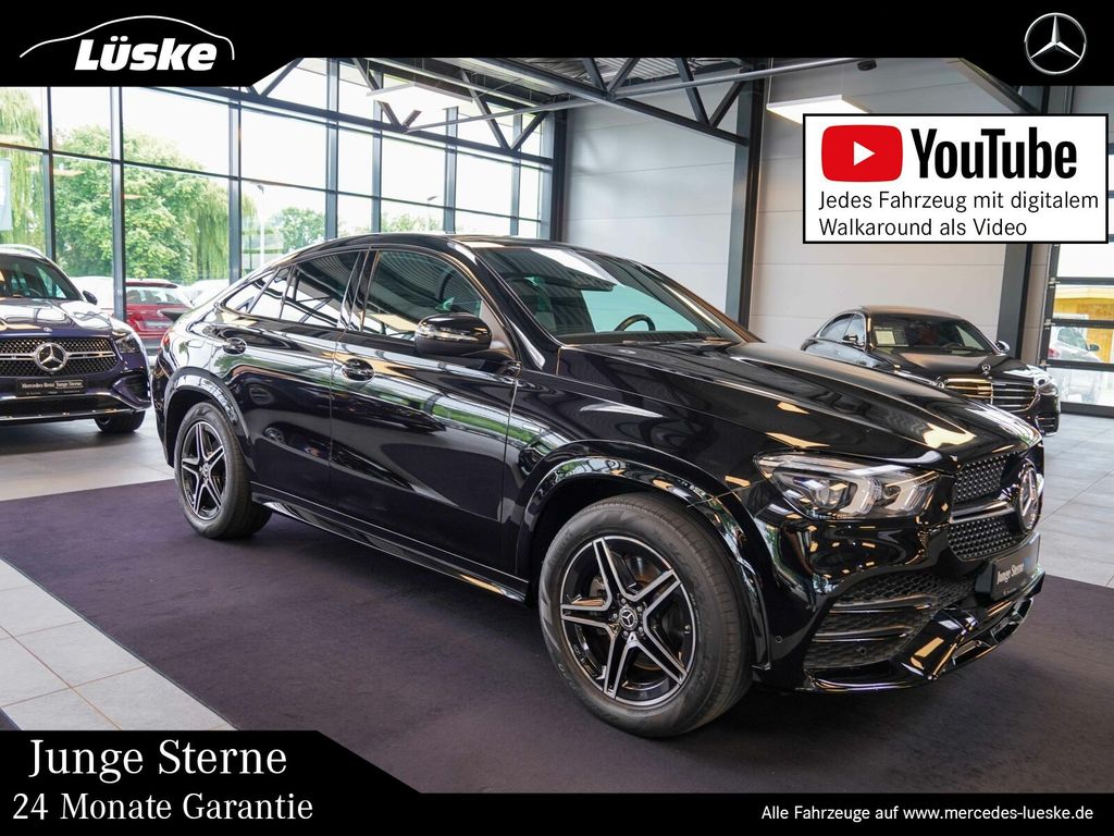 Mercedes-Benz GLE 350 2021