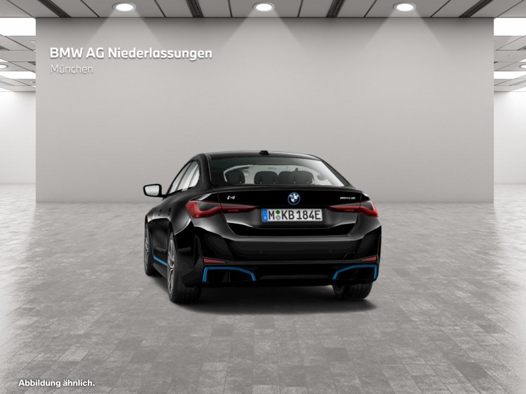BMW i4 2023