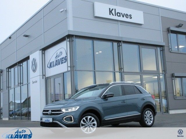 Volkswagen T-Roc 2022