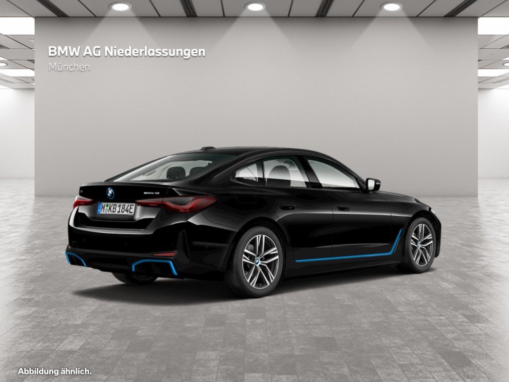 BMW i4 2023