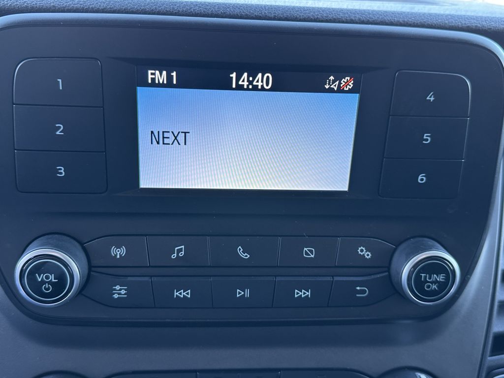 Ford Transit Custom 2023