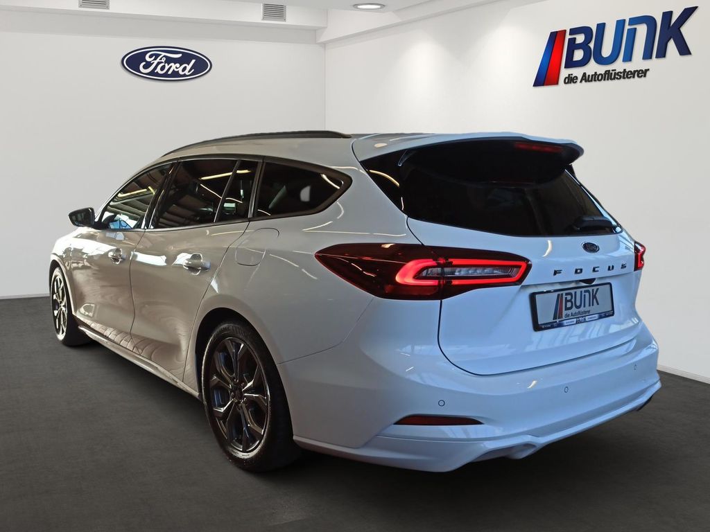 Ford Focus 2024