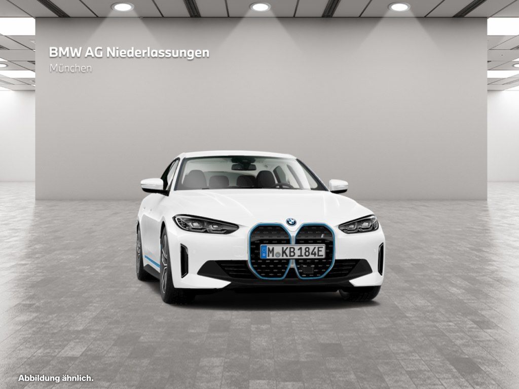 BMW i4 2023