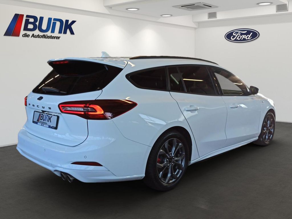 Ford Focus 2024
