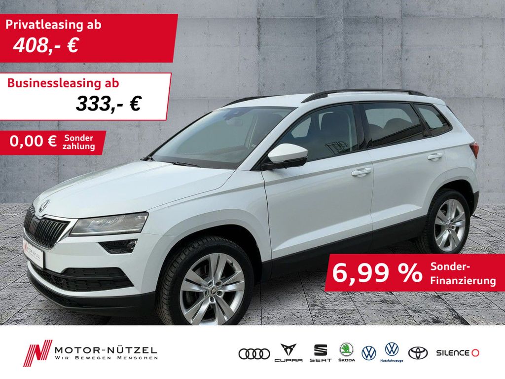Skoda Karoq 2021