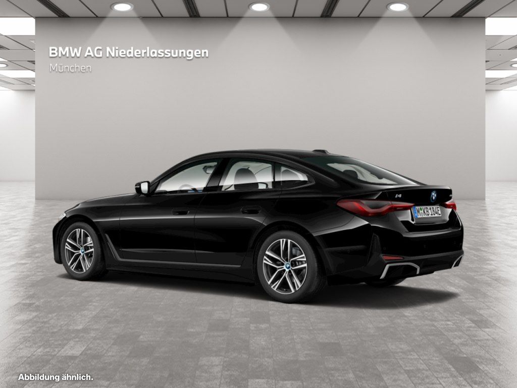 BMW i4 2023