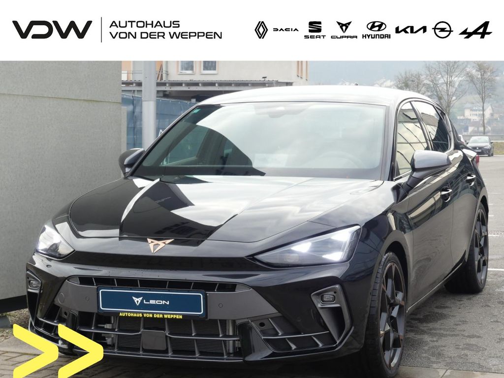 Cupra Leon 2025