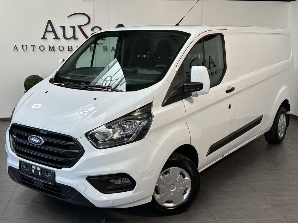 Ford Transit Custom 2023