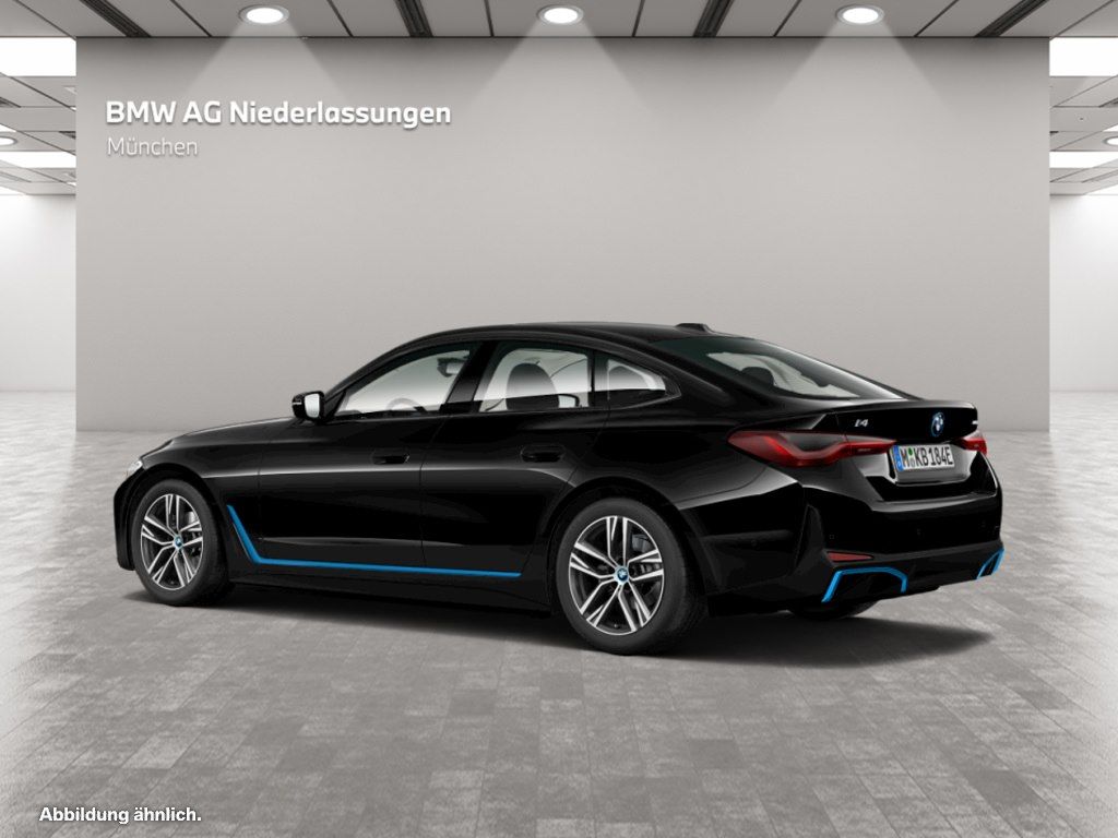 BMW i4 2023