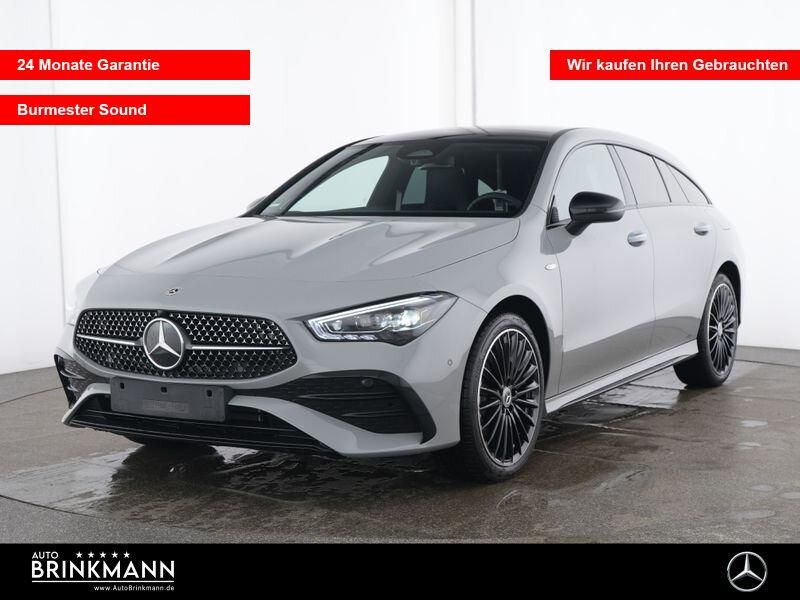 Mercedes-Benz CLA 250 2025