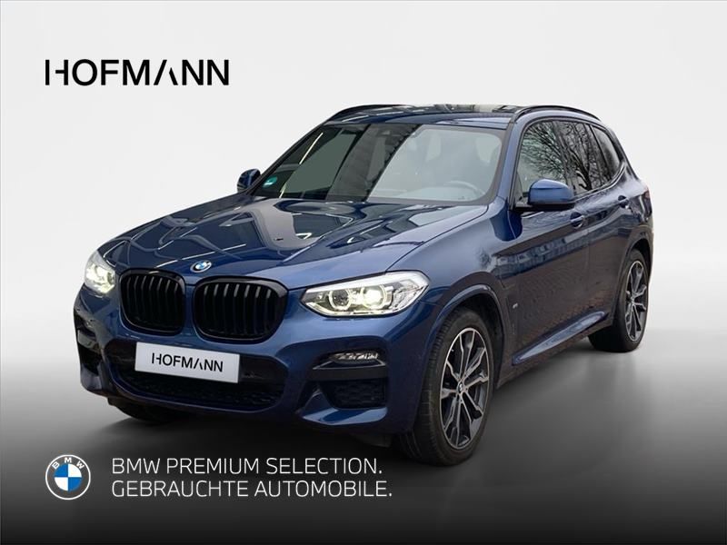 BMW X3 2021