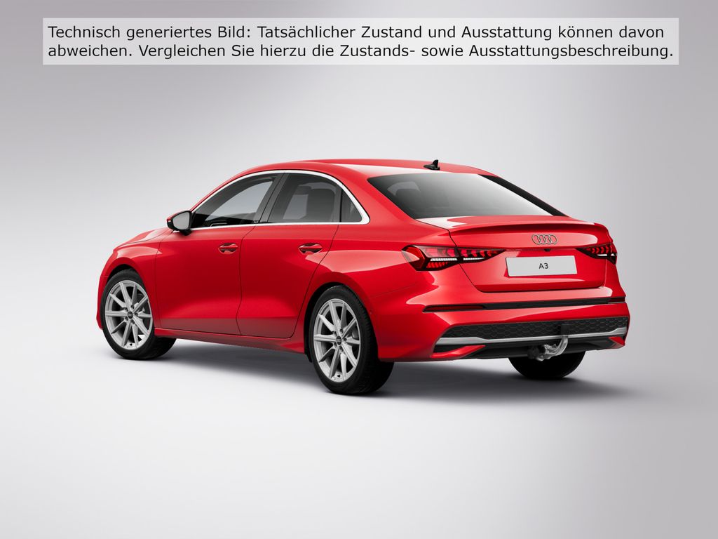Audi A3 2025