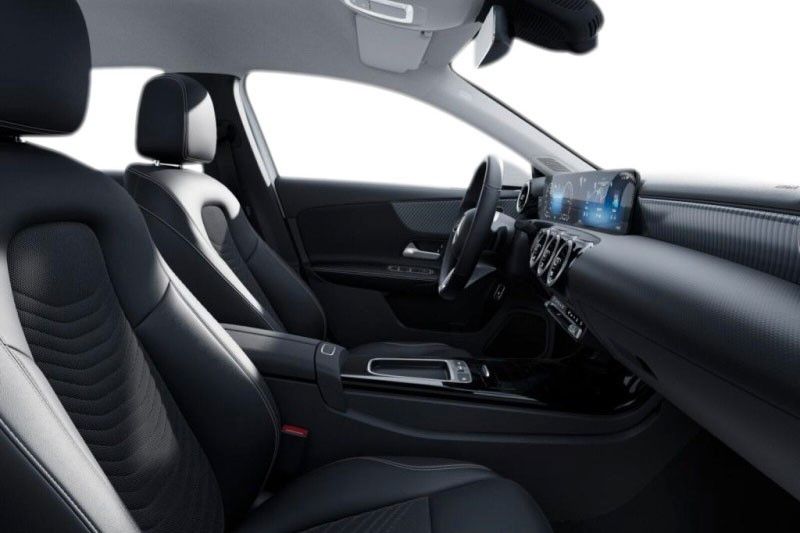 Mercedes-Benz A 250 2024