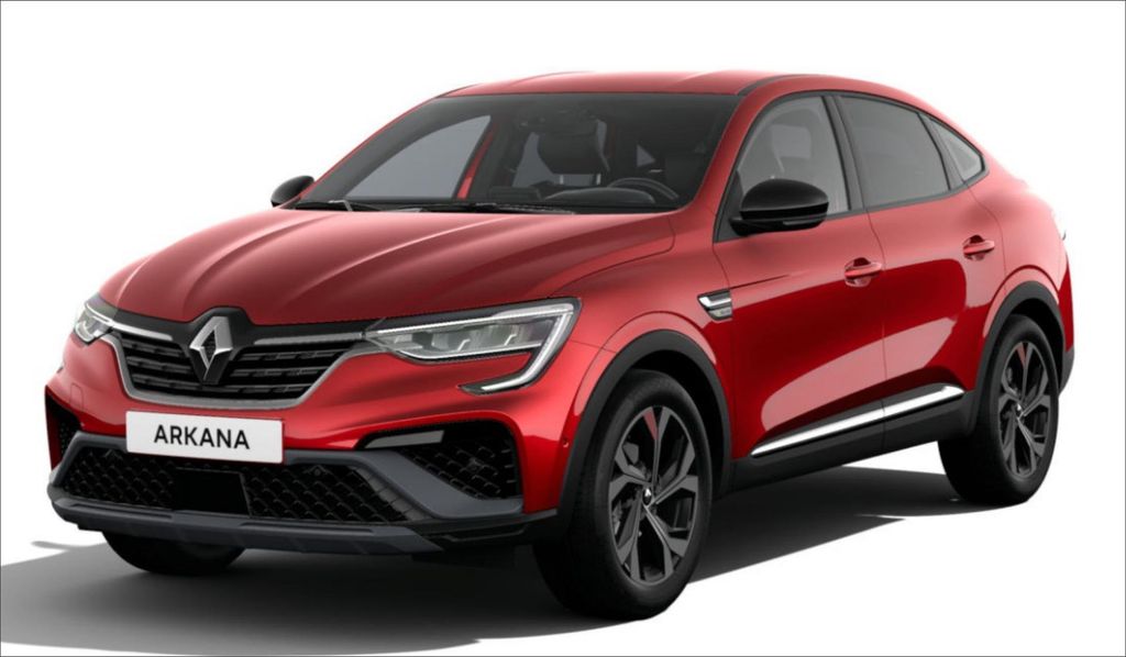 Renault Arkana 2023