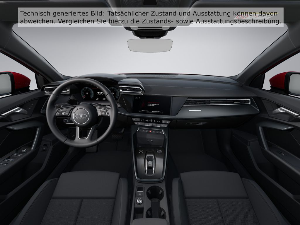 Audi A3 2025