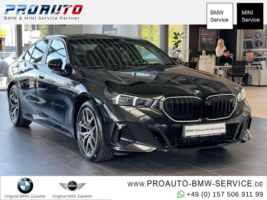 BMW 520 2024