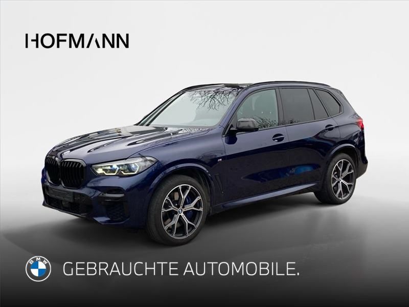 BMW X5 2022