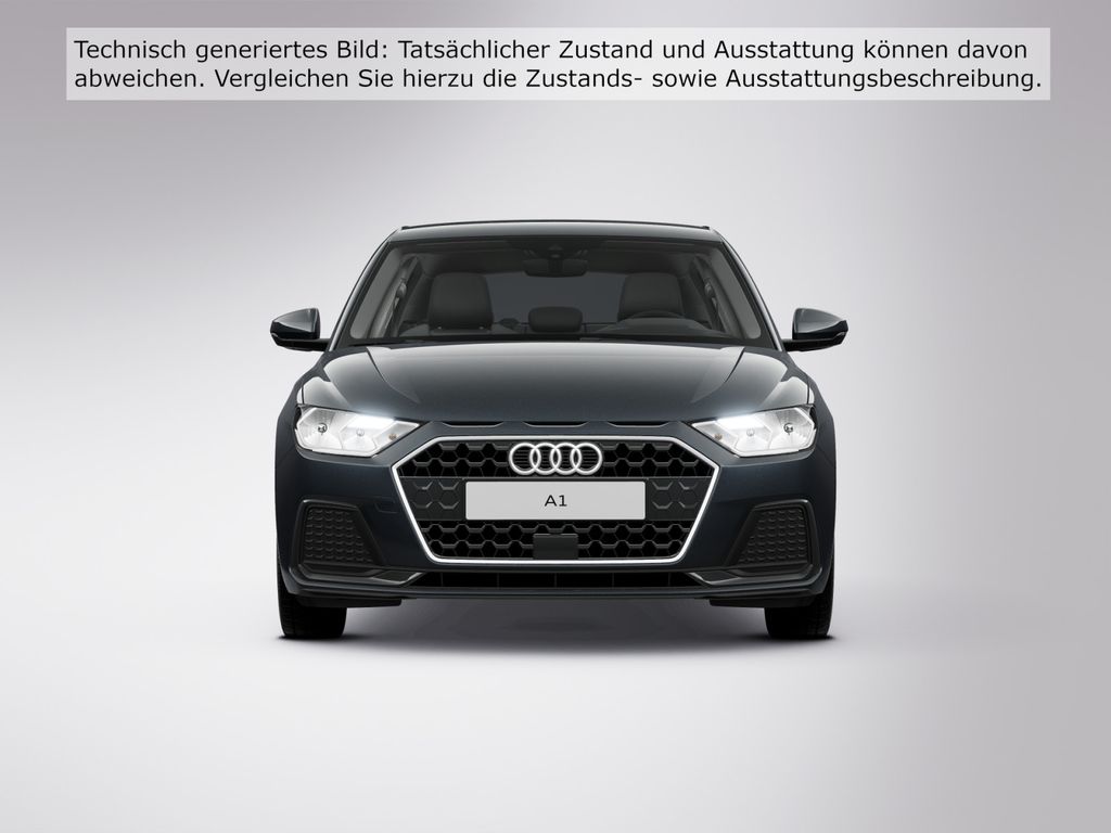 Audi A1 2025