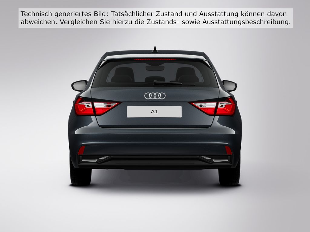 Audi A1 2025