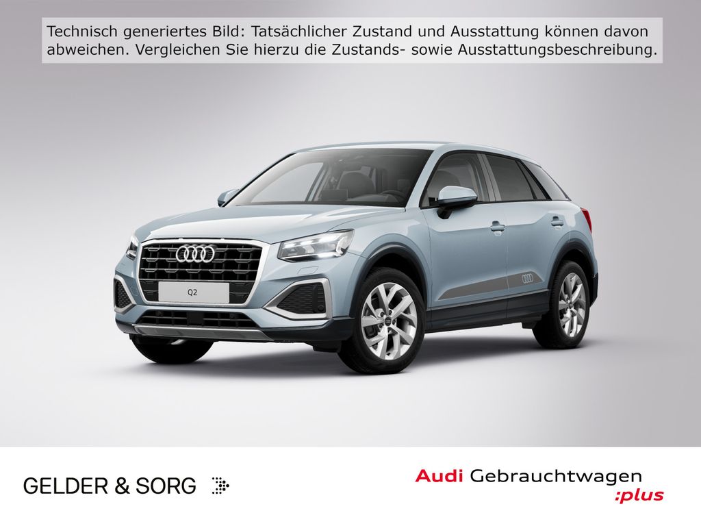 Audi Q2 2024
