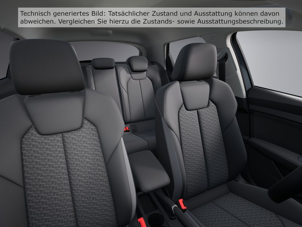 Audi A1 2025
