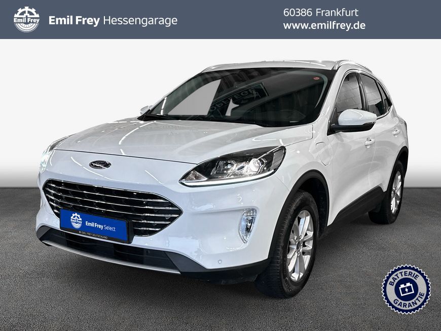 Ford Kuga 2022