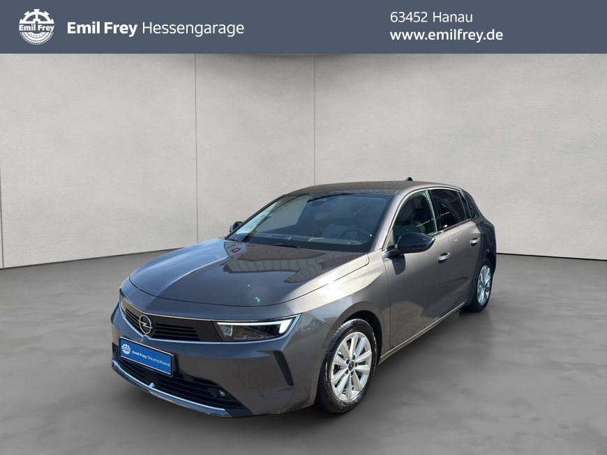 Opel Astra 2023