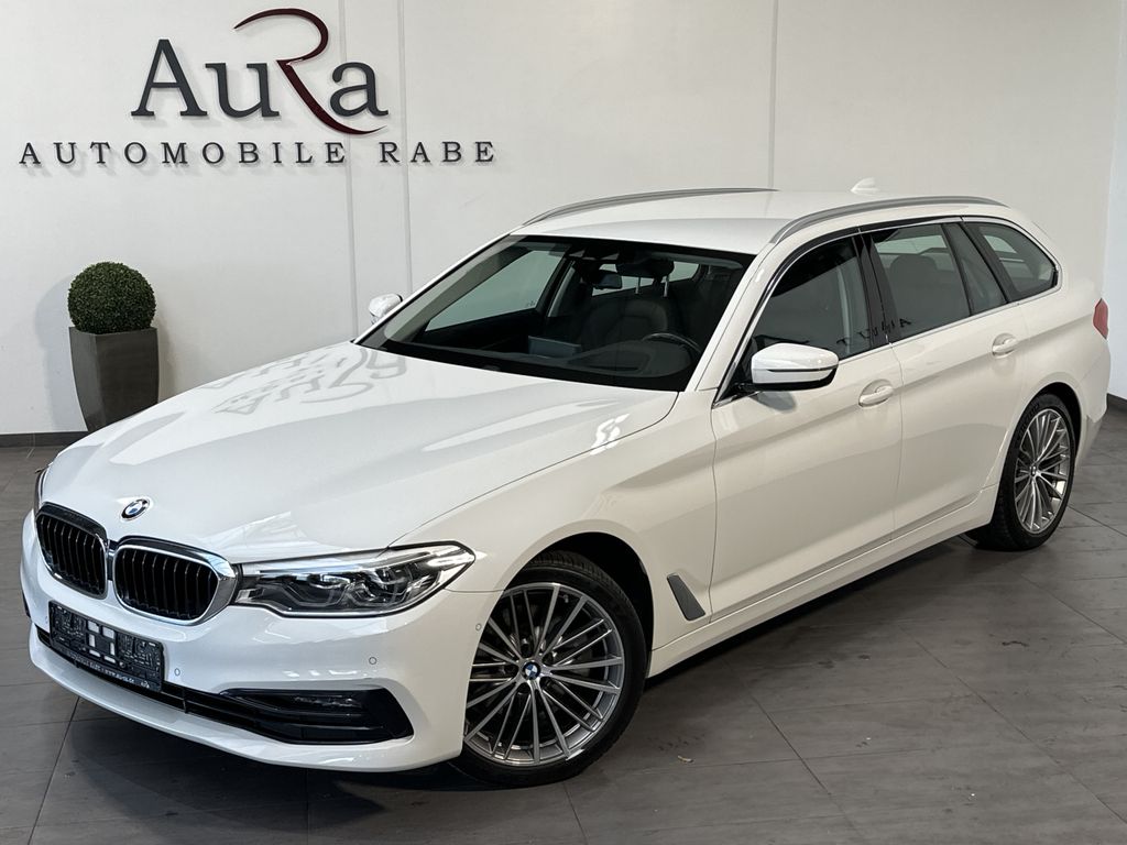 BMW 520 2019