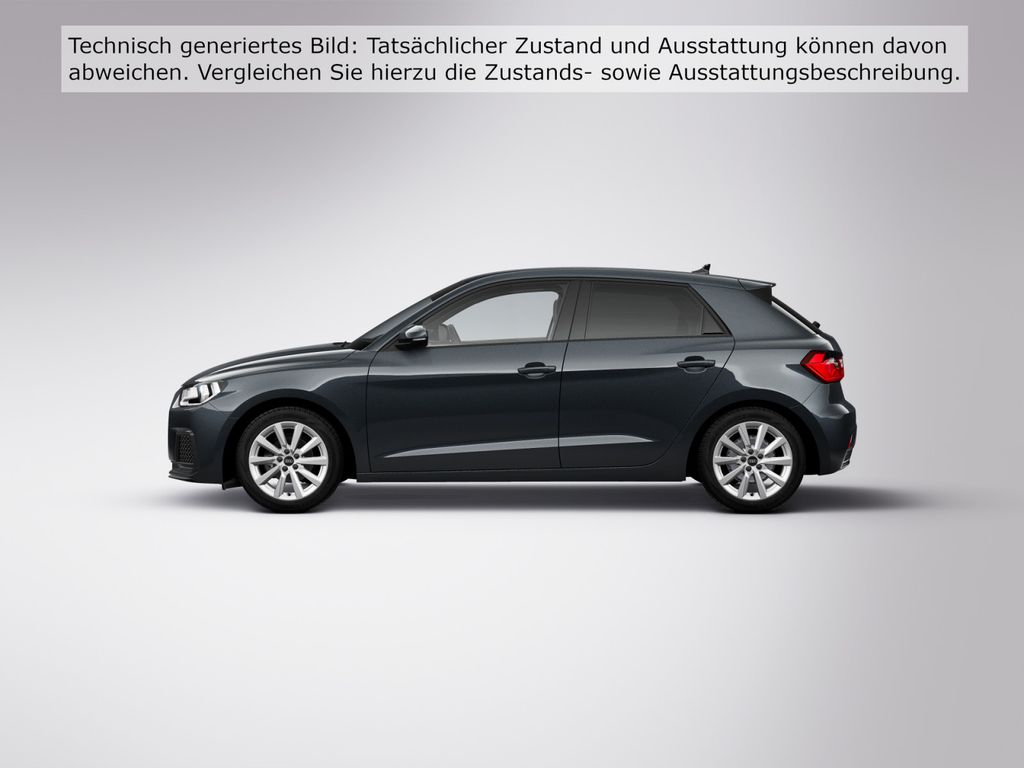 Audi A1 2025