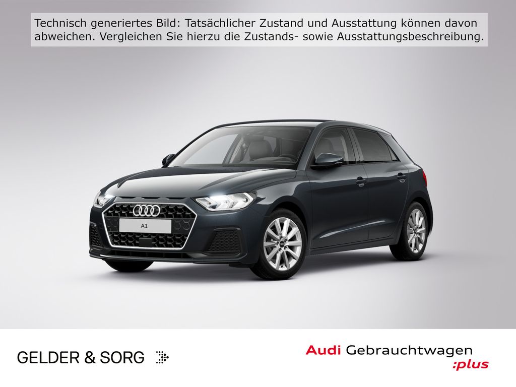 Audi A1 2025
