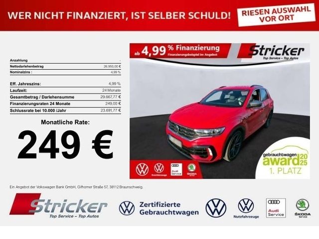 Volkswagen T-Roc 2020