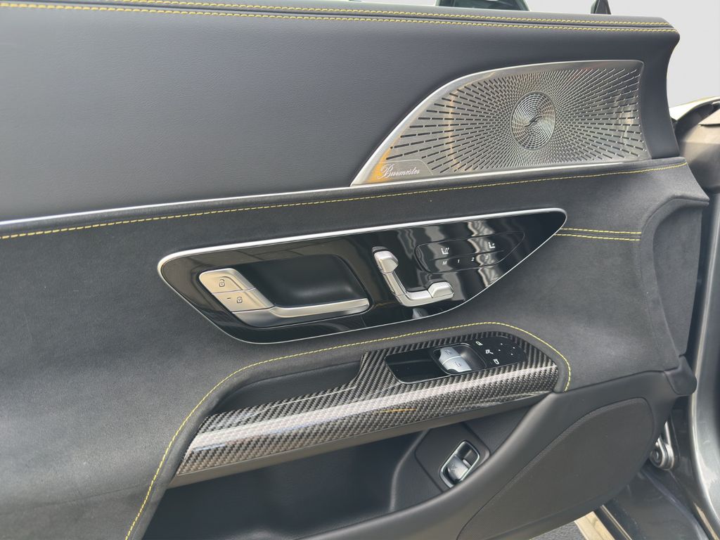 Mercedes-Benz AMG GT 2024