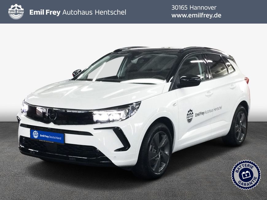 Opel Grandland (X) 2023