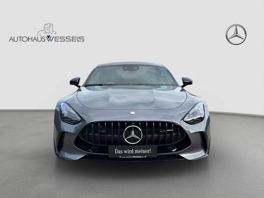 Mercedes-Benz AMG GT 2024