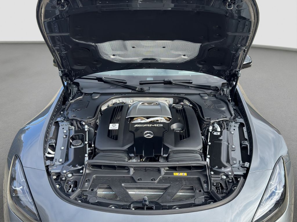 Mercedes-Benz AMG GT 2024