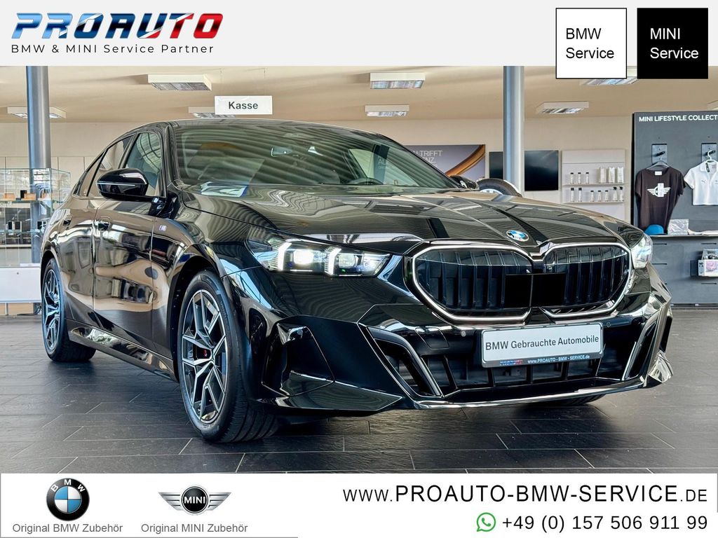 BMW 520 2024