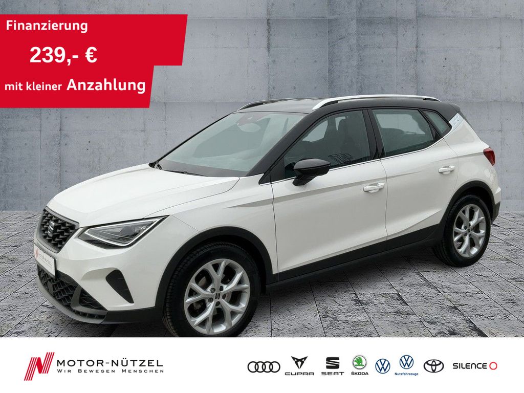 Seat Arona 2023