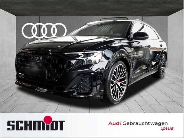 Audi Q8 2025