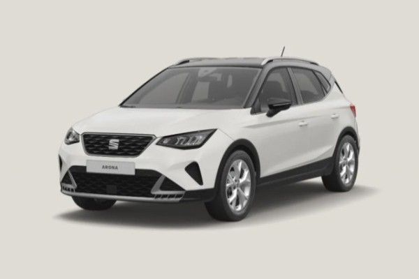 Seat Arona 2025