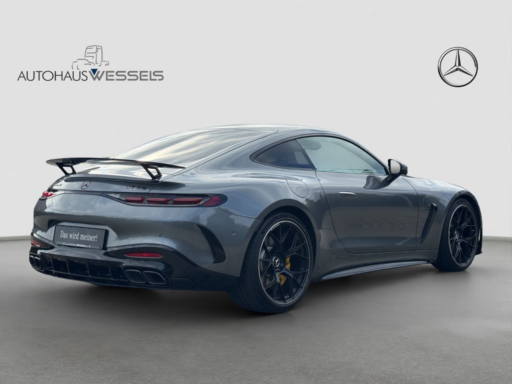Mercedes-Benz AMG GT 2024