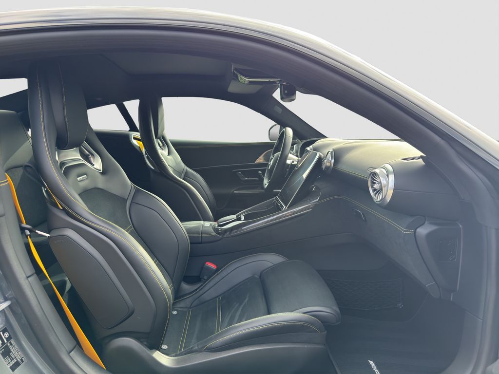 Mercedes-Benz AMG GT 2024